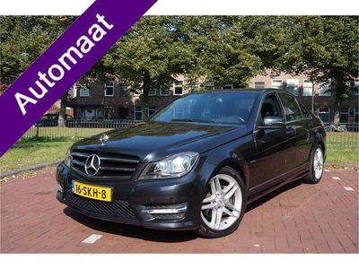 Mercedes C200