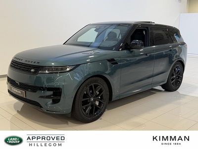 Giola greenebony leder Gebruikt 2023 Land Rover Range Rover Sport SE Dynamic SUV | € 92.450