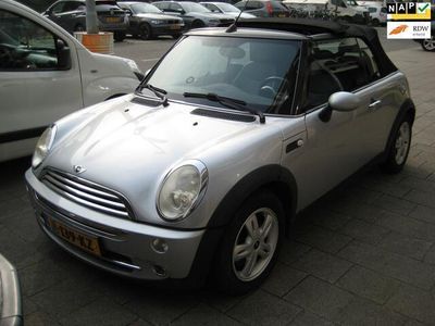 Mini One Cabriolet