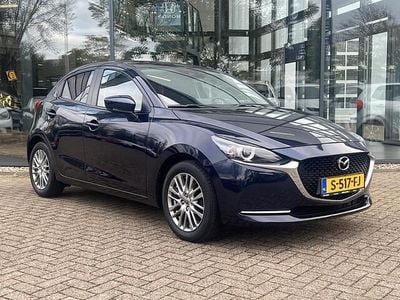 Blauw Gebruikt 2023 Mazda 2 Luxury Hatchback | € 17.439 (Eerlijke prijs)