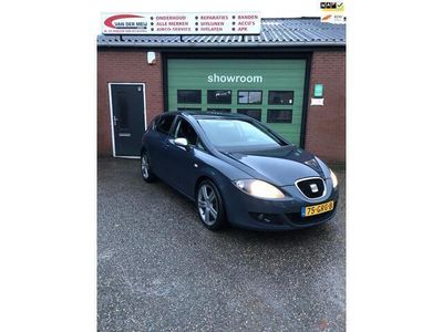 tweedehands Seat Leon 2.0 TFSI FR