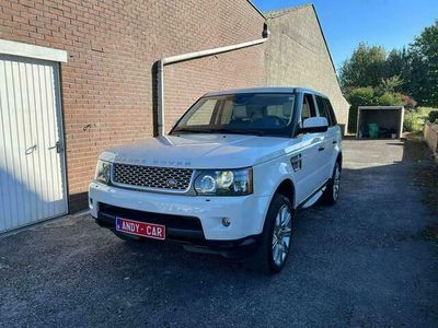 tweedehands Land Rover Range Rover Sport 3.0D V6 // Autobiography TRES RARE // FULL OPTIONS