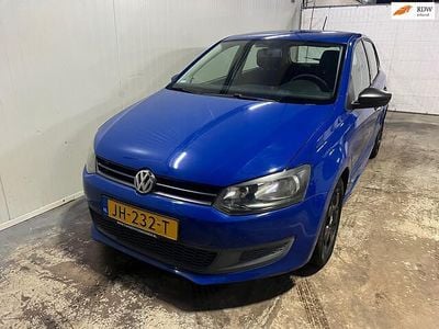 Blauw Occasion 2011 VW Polo Hatchback | € 3.750 (Goede deal)