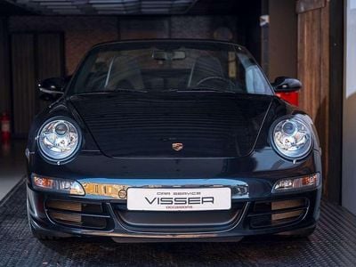 Porsche 911 Carrera 4S Cabriolet