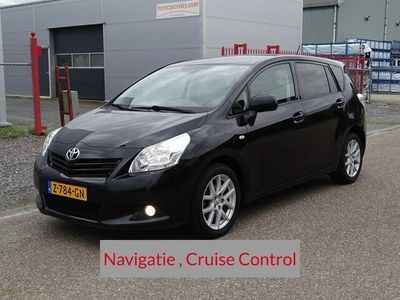 tweedehands Toyota Verso 1.6 VVT-i " Navi , Cruise Control "