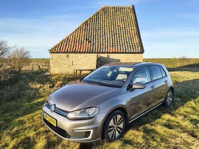 Grijs Occasion 2015 VW e-Golf Hatchback | € 8.250