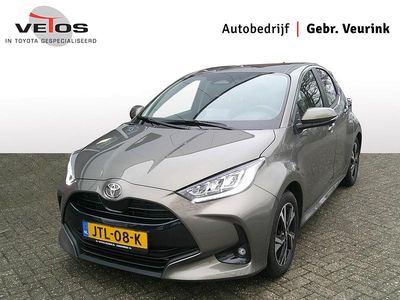 Groen Occasion 2025 Toyota Yaris Edition Hatchback | € 25.500 (Eerlijke prijs)