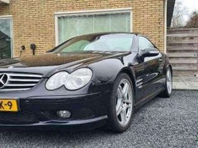 Mercedes SL55 AMG