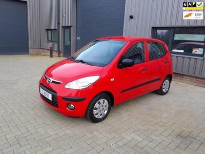 tweedehands Hyundai i10 1.1 Active Cool TOP OCCASION WEINIG KM