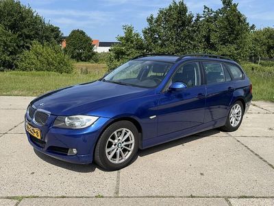 Occasion BMW 318 143 PK (105 kW) 2008 Blauw (metallic) Stationwagen
