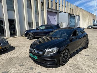 Mercedes A45 AMG