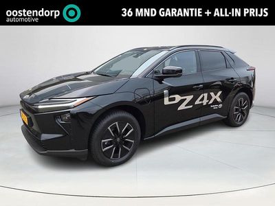 Zwart Occasion 2025 Toyota bZ4X Executive SUV | € 53.900