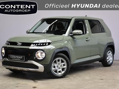 Groen Nieuw 2026 Hyundai Inster Hatchback | € 25.995