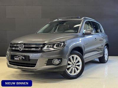Occasion VW Tiguan Sport 161 PK (118 kW) 2013 Grijs SUV