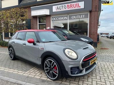 Mini John Cooper Works Clubman