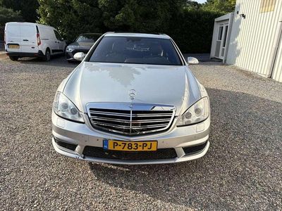 Mercedes S500