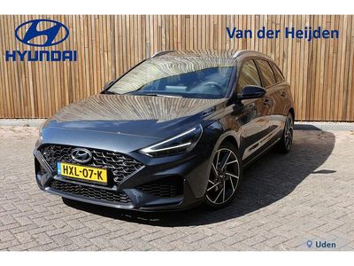 Grijs Occasion 2023 Hyundai i30 N Line Stationwagen | € 25.880 (Eerlijke prijs)