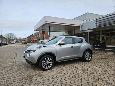 tweedehands Nissan Juke 1.2 DIG-T S&S 115pk 2WD Connect Edition