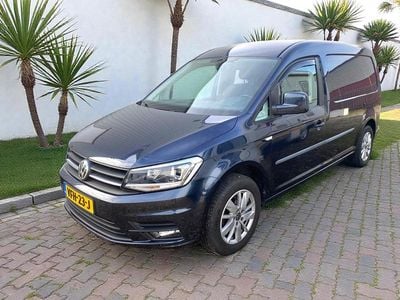 Overig Occasion 2020 VW Caddy MPV | € 21.995