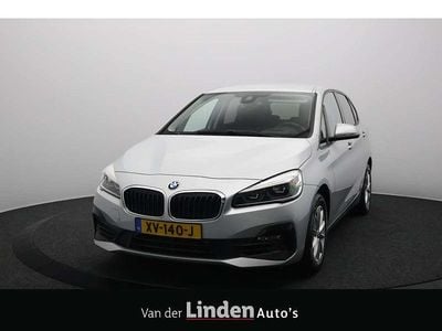 Occasion BMW 218 Active Tourer Executive 141 PK (103 kW) 2019 Grijs MPV