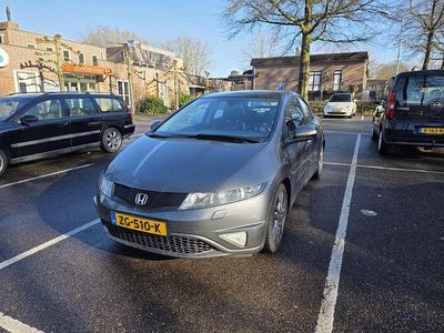 Zilver Occasion 2011 Honda Civic Executive Hatchback | € 8.750 (Duur)