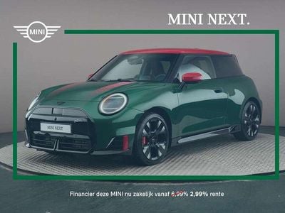 Occasion Mini Cooper 189 kW (258 PK) 2025 Groen Hatchback