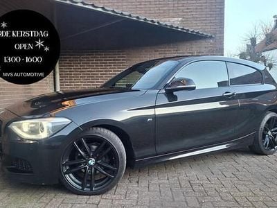 Zwart Gebruikt 2013 BMW 116 M Sport Hatchback | € 10.740 (Eerlijke prijs)