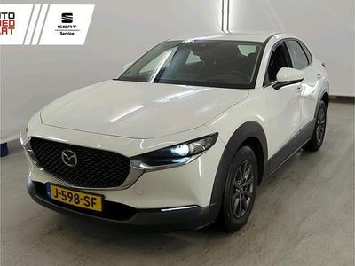 Wit Gebruikt 2020 Mazda CX-30 SUV | € 19.895 (Eerlijke prijs)