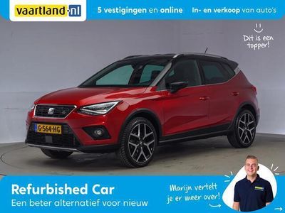 tweedehands Seat Arona 1.5 TSI FR Business Intense [ Full Led Nav Virtual