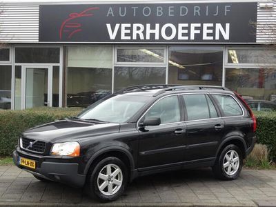 tweedehands Volvo XC90 2.9 T6 Exclusive - 7 PERS - AUTOMAAT - PANORAMADAK