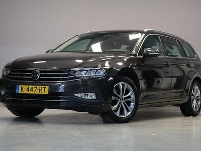 Occasion VW Passat Business 150 PK (110 kW) 2021 Grijs Stationwagen