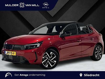 Occasion Opel Corsa 110 PK (80 kW) 2024 Rood Hatchback