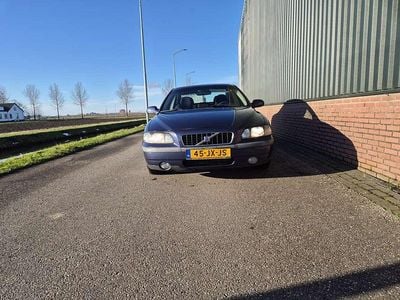 Occasion Volvo S60 170 PK (125 kW) 2002 Blauw Sedan