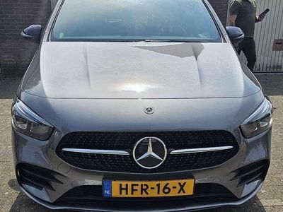 Mercedes B250