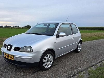 Zilver Gebruikt 2004 Seat Arosa Stella Hatchback | € 2.150 (Iets duurder)
