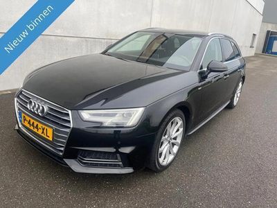 tweedehands Audi A4 AVANT S-Line