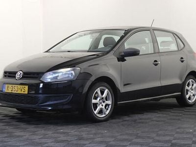 Zwart Gebruikt 2010 VW Polo Hatchback | € 3.750 (Goede deal)