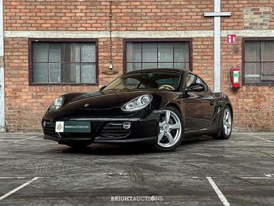 Occasion 2011 Porsche Cayman Coupé | € 26.858