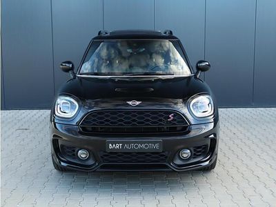 Mini John Cooper Works Countryman