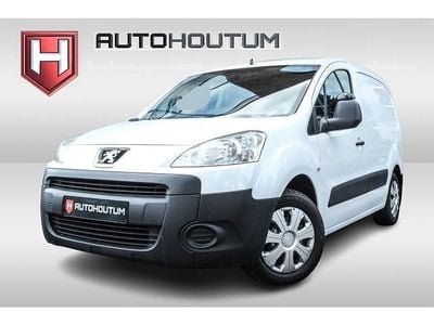 Wit Occasion 2012 Peugeot Partner MPV | € 2.995 (Eerlijke prijs)