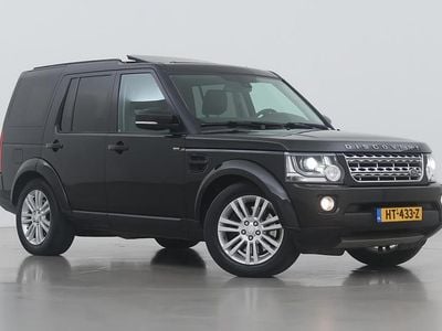 Zwart Occasion 2015 Land Rover Discovery 4 HSE Luxury SUV | € 15.800 (Eerlijke prijs)