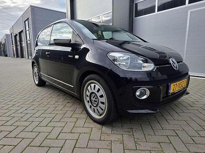 Zwart Gebruikt 2012 VW up! Black Edition Hatchback | € 5.995 (Eerlijke prijs)