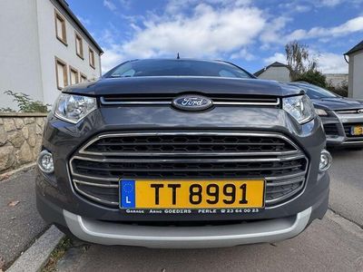 Ford Ecosport