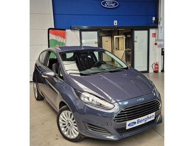 Occasion Ford Fiesta Trend 2013 Grijs Hatchback