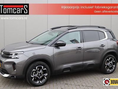 tweedehands Citroën C5 Aircross 1.2 PureT. 130PK EAT8 Automaat Feel Navigatie/Came