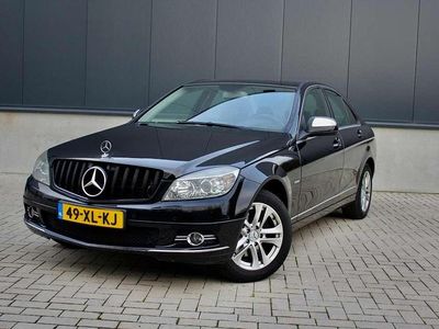 Mercedes C200