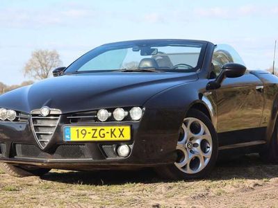 Alfa Romeo Spider