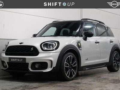 Mini John Cooper Works Countryman