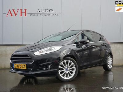 Hatchback Occasion 2014 Ford Fiesta Titanium X Hatchback | € 7.250 (Eerlijke prijs)