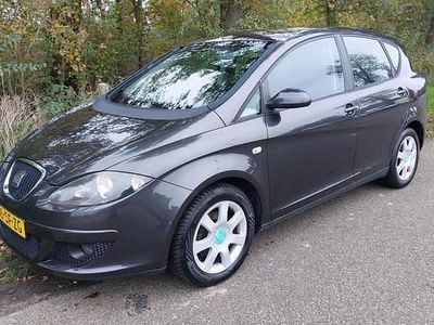 Zwart Gebruikt 2006 Seat Toledo Stylance Stationwagen | € 2.750